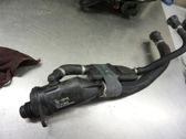 Fuel tank filler neck pipe