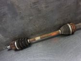 Front driveshaft