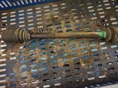 Rear driveshaft
