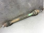 Rear driveshaft