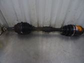 Front driveshaft