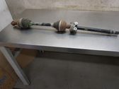 Front driveshaft