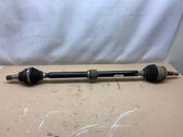 Front driveshaft