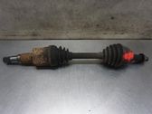 Front driveshaft