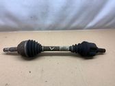 Front driveshaft