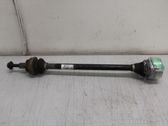 Rear driveshaft