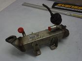 EGR valve cooler