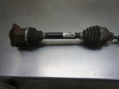 Front driveshaft