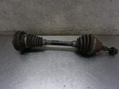 Front driveshaft