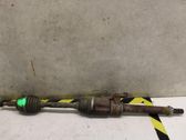Front driveshaft