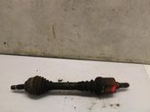 Front driveshaft