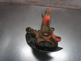 Front wheel hub spindle knuckle