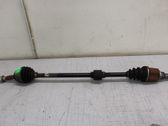 Front driveshaft