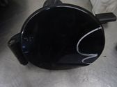 Fuel tank cap lock