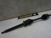 Front driveshaft