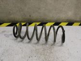 Rear coil spring