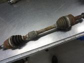 Front driveshaft