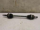 Front driveshaft