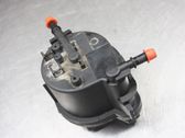 Fuel filter housing