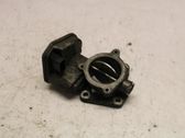 Throttle valve