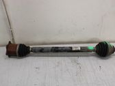 Front driveshaft