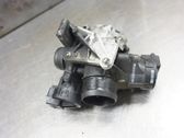 Throttle valve