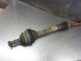 Front driveshaft