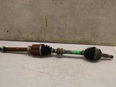 Front driveshaft