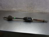 Front driveshaft