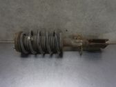 Front shock absorber with coil spring