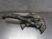 Front wheel hub spindle knuckle