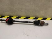 Front driveshaft