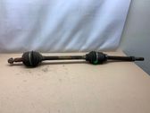 Front driveshaft