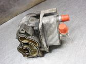Engine oil radiator