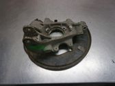 Front wheel hub