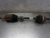Front driveshaft
