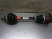 Front driveshaft