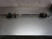 Front driveshaft