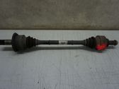 Rear driveshaft