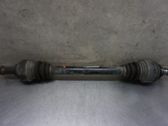 Rear driveshaft