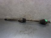 Front driveshaft