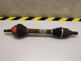 Front driveshaft