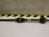 Front driveshaft