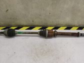 Front driveshaft