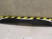 Rear bumper lower part trim