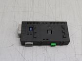 Tow bar trailer control unit/module