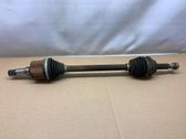 Front driveshaft