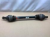 Rear driveshaft