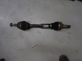 Front driveshaft