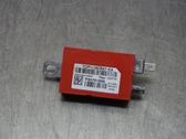 Aerial antenna amplifier